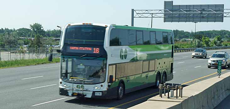 GO Transit ADL Enviro500MMC SuperLo 8325